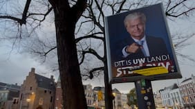 Países Bajos vota en legislativas anticipadas con la extrema derecha como favorita