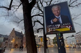 Países Bajos vota en legislativas anticipadas con la extrema derecha como favorita