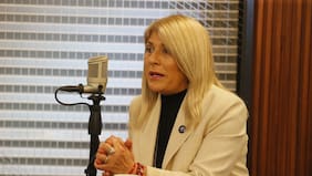 Zandra Parisi (PDG): “Espero que el Senado diga que no a esta acusación (contra Grau)”