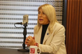 Zandra Parisi (PDG): “Espero que el Senado diga que no a esta acusación constitucional (contra Grau)”