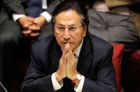 EE.UU. devolverá a Perú ganancias ilícitas de pago de sobornos de Odebrecht a expresidente Alejandro Toledo