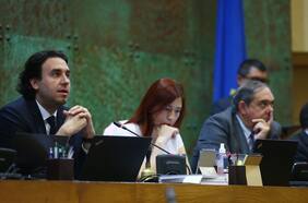 “¡Hasta cuándo esta falta de respeto!”: la semana en que volvió a descomponerse el clima en la Cámara