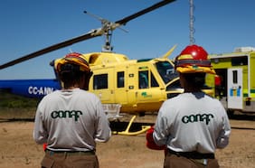 El incierto fin de Conaf a pocas semanas de la temporada de incendios: decisión final depende del Presidente