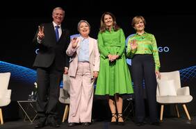 El mensaje de Jara a Kast y fotos con empresarios: lo que no se vio del encuentro presidencial