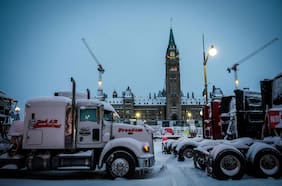 Columna de Robert Funk: El mensaje de los camioneros canadienses