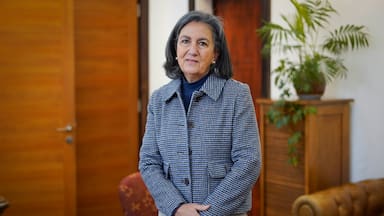 May Chomali: “Estamos fortaleciendo la relación público-privada; hay que poner al frente a los pacientes, no las creencias ideológicas”