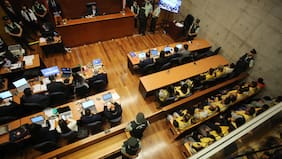 Operación Apocalipsis: formalización por red de corrupción en cárceles continúa este sábado