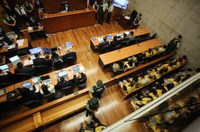 Operación Apocalipsis: formalización por red de corrupción en cárceles continúa este sábado