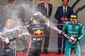 Alonso bate récord histórico de la F1 en Mónaco