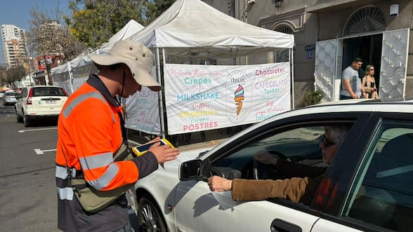 Bancada PDG presenta proyecto para garantizar pago presencial en parquímetros