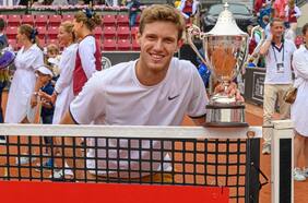 Jarry no defenderá su título en el ATP de Bastad: la organización no le dará una invitación