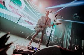 Flangr: el artista chileno que usa sonidos del espacio lleva su música a la Expo Dubai