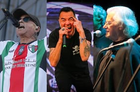 “Jamás me sentí utilizado” y “los adultos sabemos a lo que vamos”: músicos responden a dichos de Quique Neira sobre el estallido