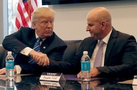 Senado norteamericano queda a un paso de confirmar a nuevo embajador de EE.UU. en Chile