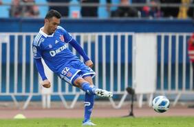 Nery Domínguez aborda la crisis de la U: “Lo más fácil es cambiar al técnico, pero los jugadores también somos responsables”