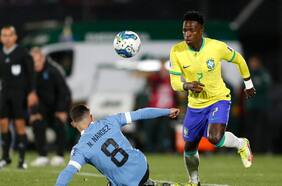 Con Vinicius Junior, Rodrygo y Endrick a la cabeza: Brasil entrega la nómina para enfrentar a la Roja