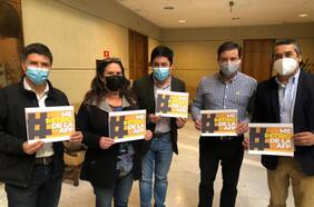 Diputados desde el FA hasta RN presentan nuevo proyecto para retiro del 100% de los fondos de pensiones