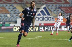 El torneo chileno tiene a los goleadores más veteranos de Sudamérica después de Perú