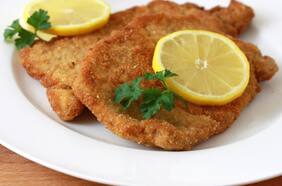 Napolitana, káiser o vegetariana: cómo hacer una buena escalopa