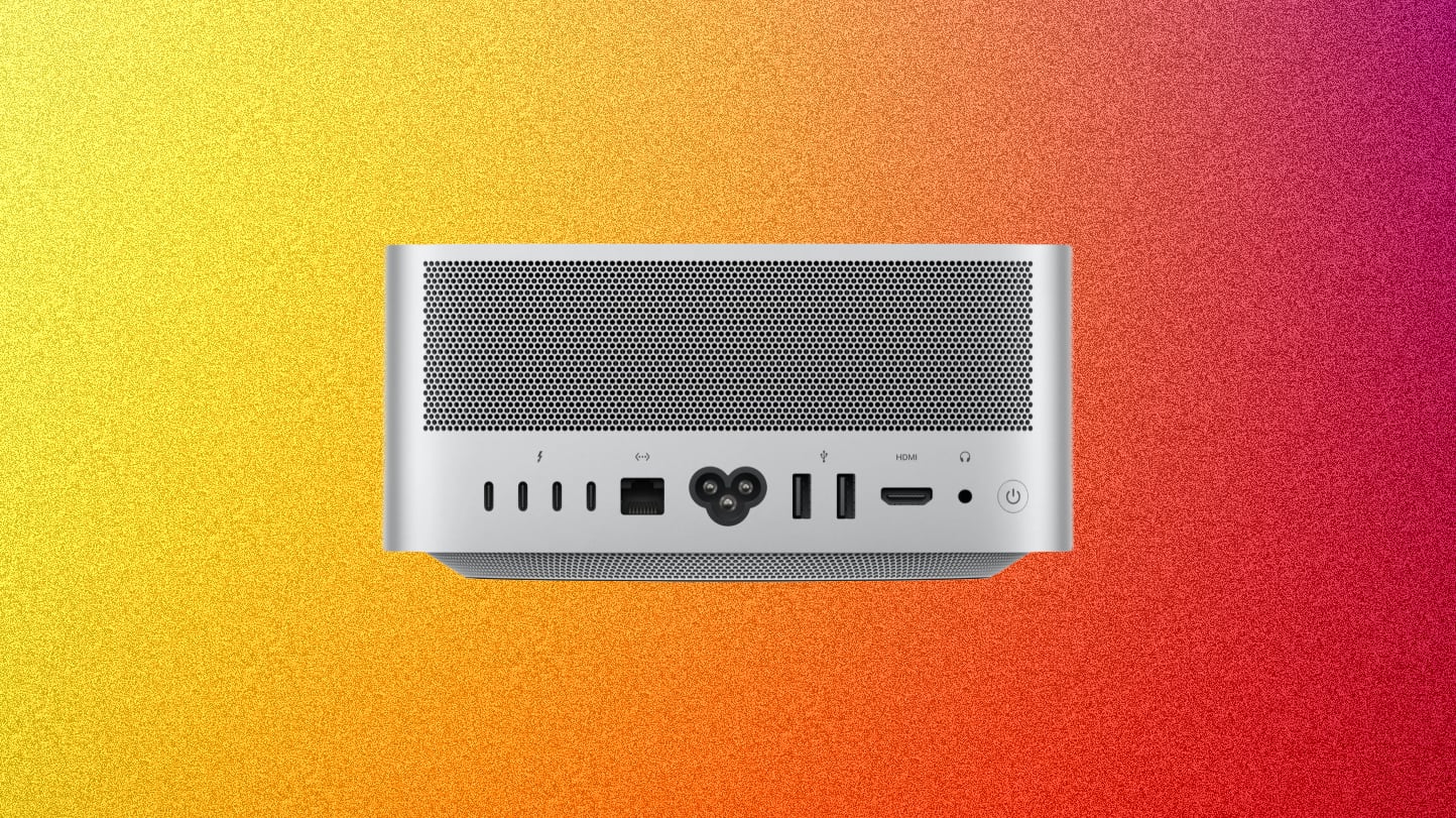 Apple estrena en Chile los nuevos Mac mini y Mac Studio: más potencia para inteligencia artificial y precios desde $1.049.990