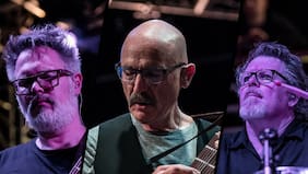 Stick Men: el grupo liderado por Tony Levin vuelve a Chile para revivir los clásicos de la banda y de King Crimson