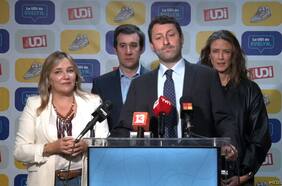 La advertencia de la UDI a Marcel tras revelación de su relación amorosa con Tohá