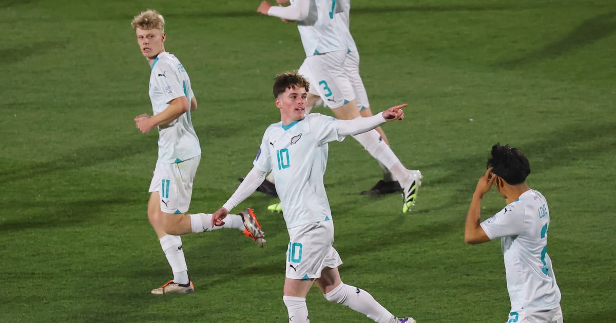 Dónde y a qué hora ver a Egipto vs. Nueva Zelanda por el Mundial Sub 20