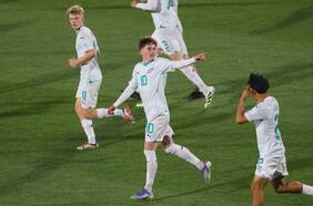 Dónde y a qué hora ver a Egipto vs. Nueva Zelanda por el Mundial Sub 20