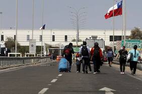 Gobierno crea comité interinstitucional para coordinar gestión de fronteras: busca combatir migración ilegal y crimen organizado