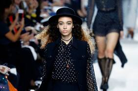 La propuesta de Dior en Paris Fashion Week