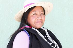 Margarita Moscoso Sánchez: Volver, siempre volver