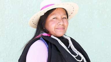 Margarita Moscoso Sánchez: Volver, siempre volver