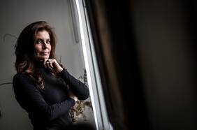 El regreso de Andrea Molina: “Ha habido conversaciones para que sea candidata por Vitacura”