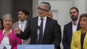 Marcel: “Concluir este proceso será un paso importante para la normalización de la economía”