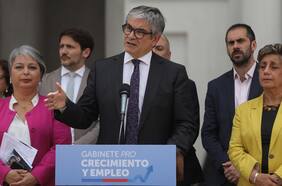 Marcel: “Concluir este proceso será un paso importante para la normalización de la economía”