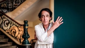 Francisco Casas, artista: “Nunca llegué al Museo de Bellas Artes. Estoy ahí por tolerancia”