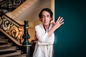 Francisco Casas, artista: “Nunca llegué al Museo de Bellas Artes. Estoy ahí por tolerancia”