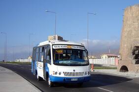 Aplazan por un año el vencimiento por antigüedad de taxis, buses y minibuses en todo el país