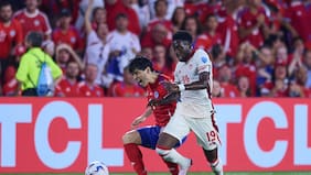 Figura de Bayern Múnich y de la selección de Canadá se borra del partido ante Chile por estar en su luna de miel