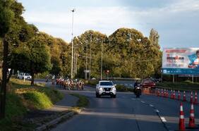 Tragedia en el deporte nacional: ciclista fallece tras accidente en la Vuelta Ciclista Pucón