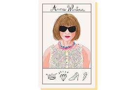 “No busquemos ser famosas, busquemos ser relevantes”, Anna Wintour