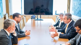 Canciller Pérez Mackenna se reúne con comisionado Soto para coordinar plan Escudo Fronterizo contra la inmigración irregular