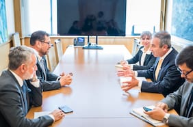 Canciller Pérez Mackenna se reúne con comisionado Soto para coordinar plan Escudo Fronterizo contra la inmigración irregular