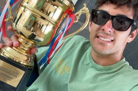 El cheque que cobra Christian Garin tras su título en el Challenger de Antofagasta
