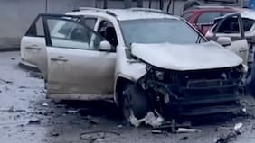 Qué se sabe del atentado con coche bomba contra un general militar de Rusia