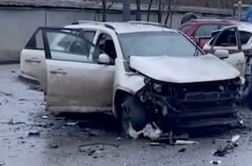 Qué se sabe del atentado con coche bomba contra un general militar de Rusia