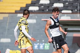 Colo Colo vence a Lautaro de Buin con doblete de Luciano Arriagada y gol de Carlo Villanueva