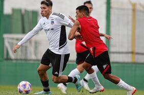 Con Daniel Morón aconsejándolo y ByN analizando su historial: las precauciones que tomó Colo Colo para fichar a Carlos Palacios