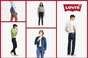Prendas icónicas: Conoce lo que Levi’s trae en esta versión del CyberMonday