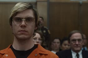 Cómo Evan Peters se transformó en el perverso Jeffrey Dahmer en la serie de Netflix